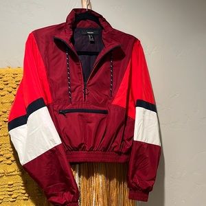 Cute Crop Jacket Size Small